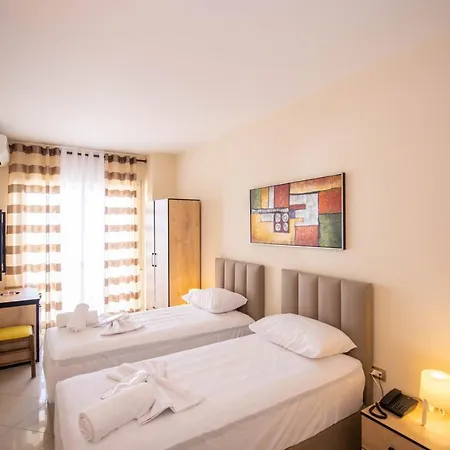 Zanzi Hotel Durrës