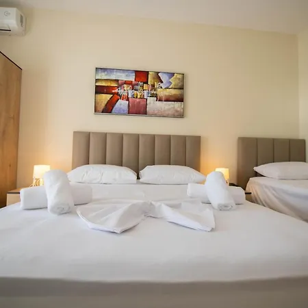 Szálloda Zanzi 4*