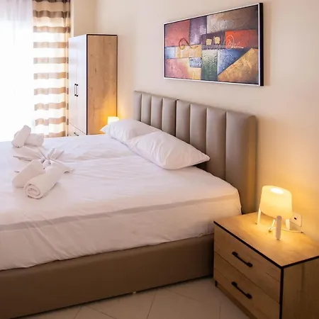 Zanzi 4* Durrës