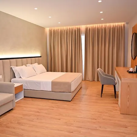 Hotel Zanzi Durrës