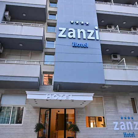 Zanzi 4* Durrës