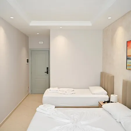 Zanzi Hotel Durrës