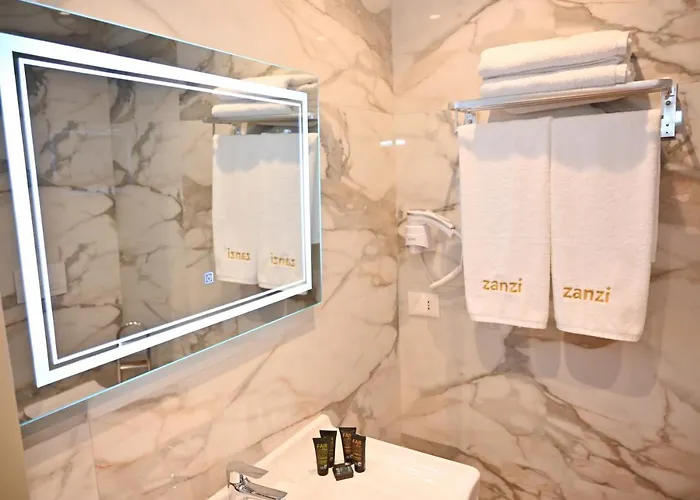 Zanzi Hotel Durres